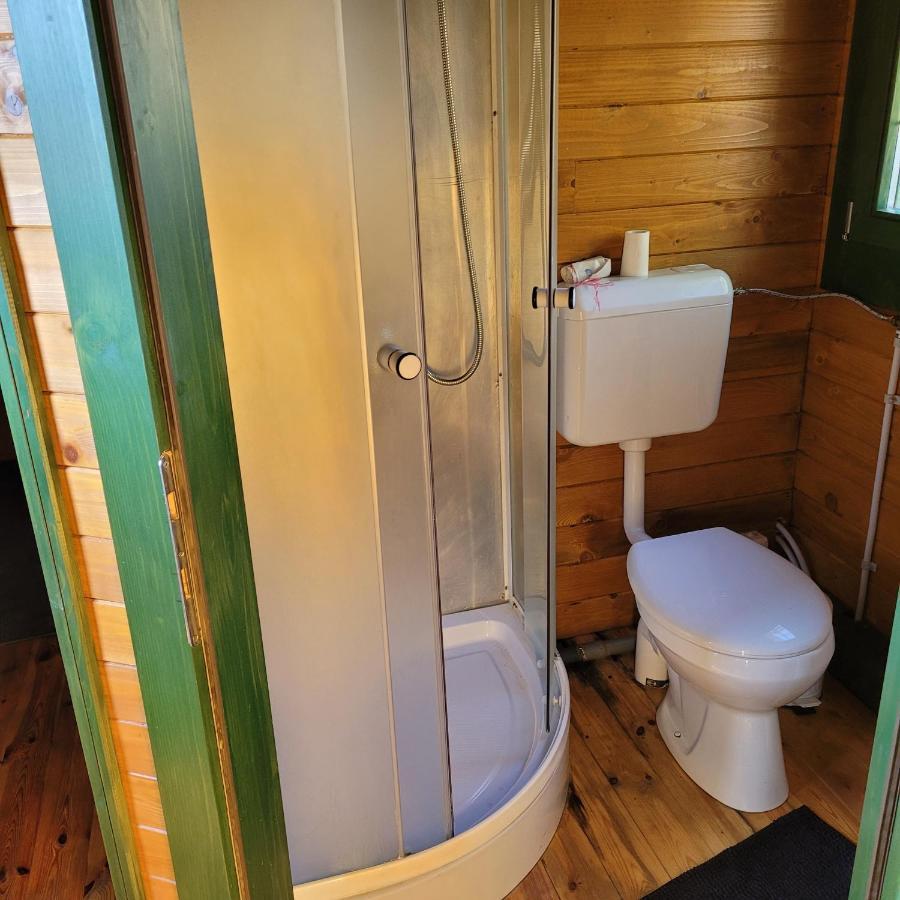 Roulotte Maisonthiers Blanot  외부 사진